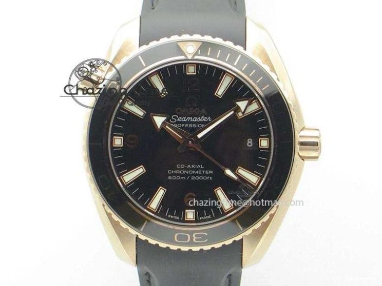 0523 Elegant Seamaster 300 Heritage SS VSF 1:1 Best Edition Blue Dial on SS Bracelet A 7701